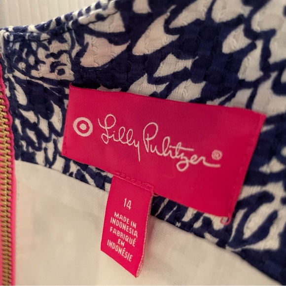 Lilly Pulitzer for Target shift dress - Picture 2 of 4